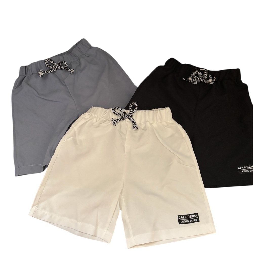 Unbranded 3/4 yr old shorts bundle